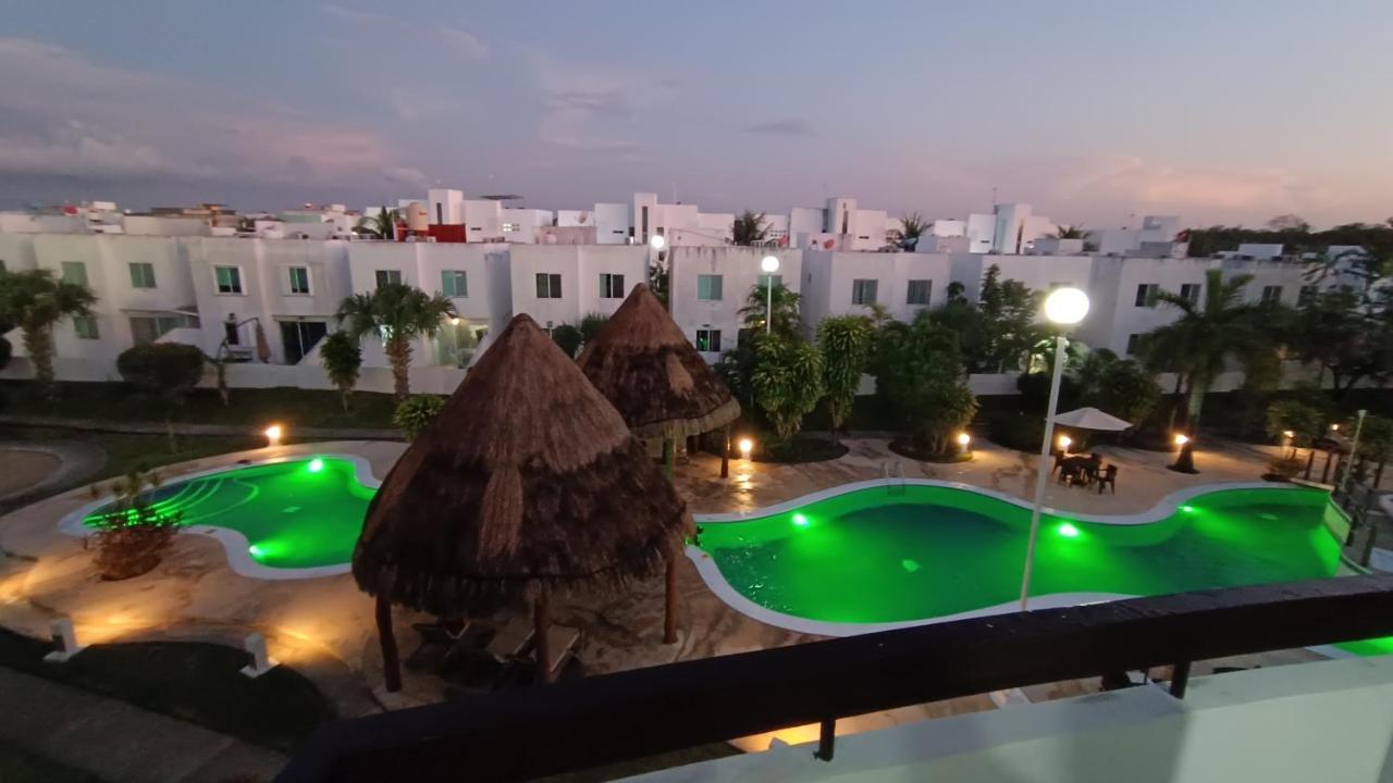 Depa Maya Cancun Exterior photo